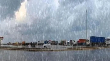 تحذير الأرصاد: أمطار غزيرة ورعدية تضرب بعض المناطق غداً السبت 6 ديسمبر 2025